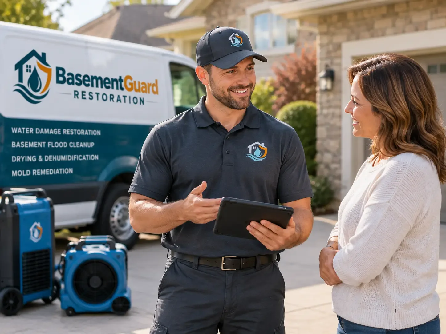 Basement Water Damage Restoration Toccoa Falls, GA FAQs